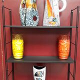 Black tomado shelf 1970