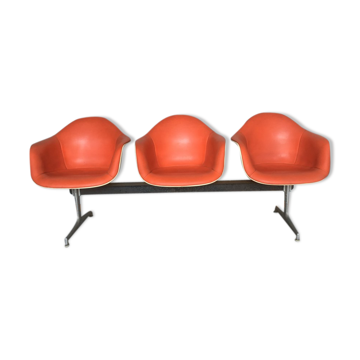 Bench by Charles and Ray Eames for Herman Milller 1960