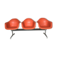 Bench by Charles and Ray Eames for Herman Milller 1960