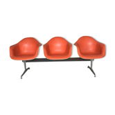 Banquette par Charles et Ray Eames pour Herman Miller 1960