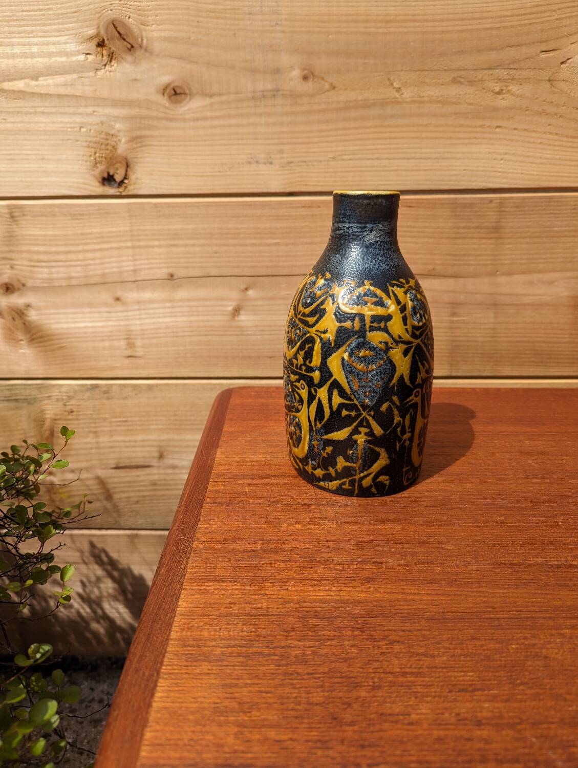 Baca Vase Nils Thorsson Royal Copenhagen