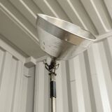 Authentic vintage industrial doctor's office medical floor lamp