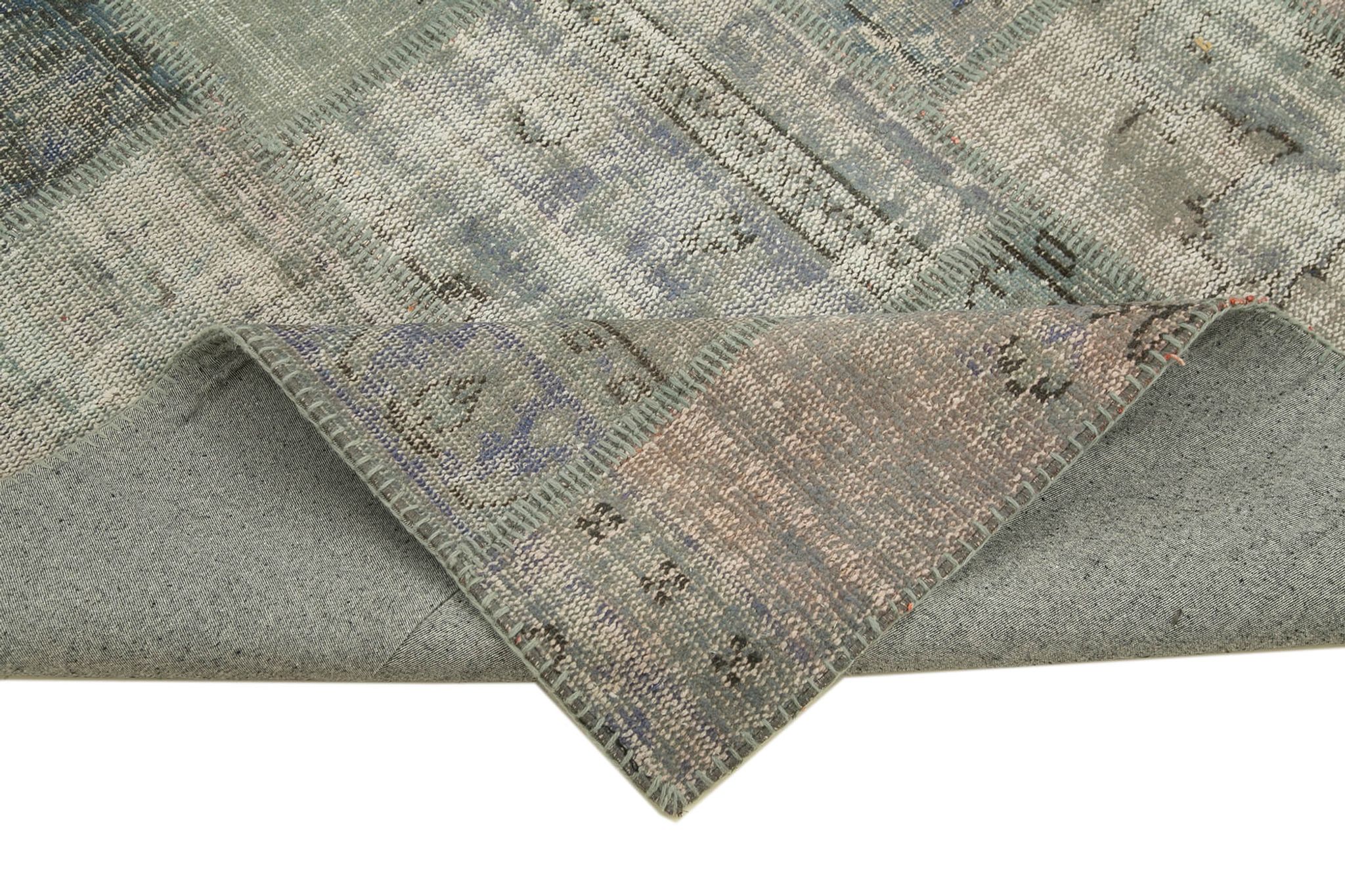 Tapis tissé à la main 176 cm x 242 cm