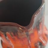 Vallauris ceramic pitcher
