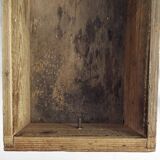 Three-drawer desk
