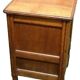 Table de chevet, meuble d'appoint, années 1930