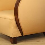 Pair of Art Deco armchairs – 1930s/40s