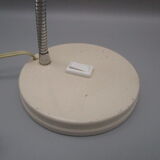 Vintage casserole lamp