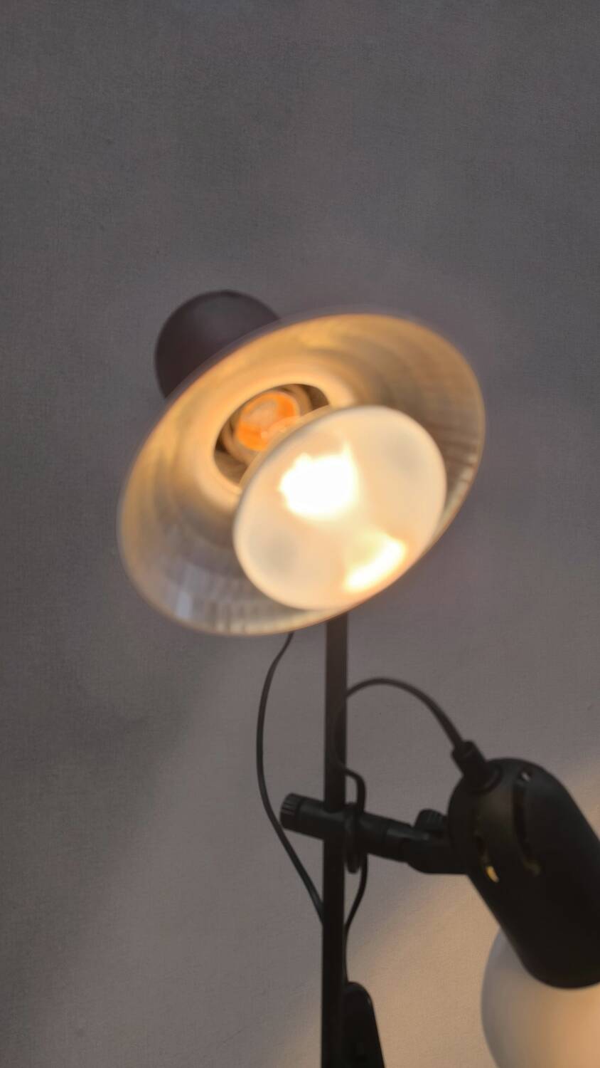 Spot floor lamp, 70s