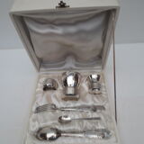 Birth box 7 silver pieces