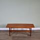 Midcentury teak coffee table