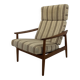 Fauteuil FD 164 en teck par Arne Vodder pour France & Son
