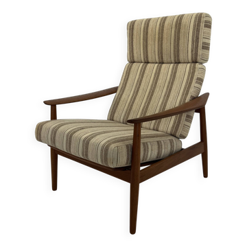 Model FD 164 Chair in Teak by Arne Vodder for France & Son