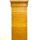 Retro wall-mounted coat rack, úluv, 1960s, czechoslovakia