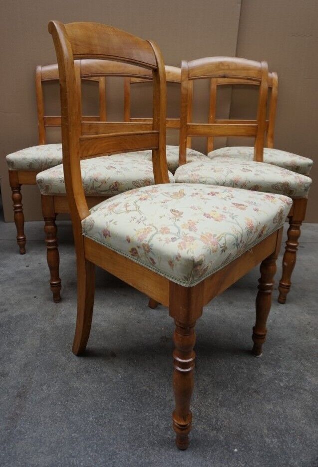 Chair set - 6 pieces