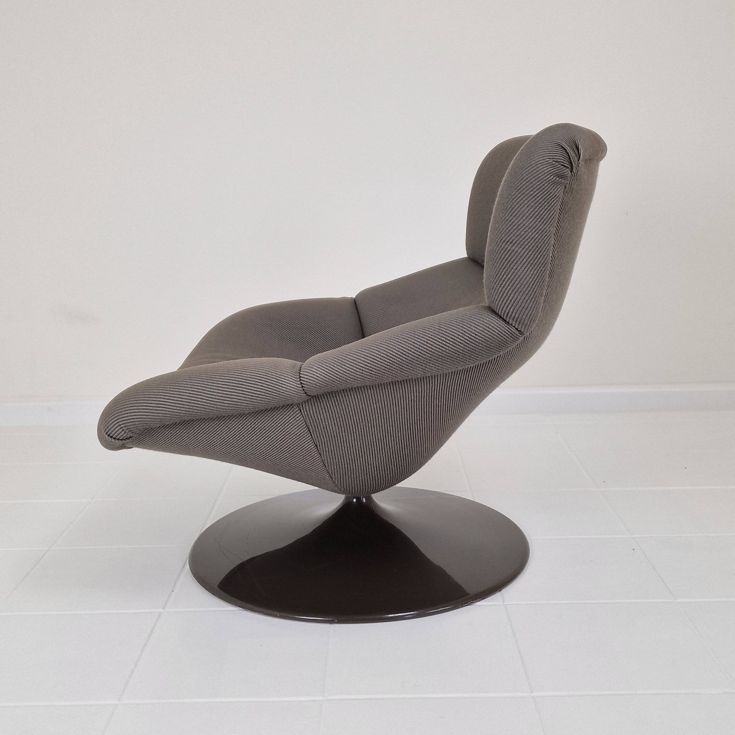 F518 Lounge Chair by Geoffrey Harcourt for Artifort, 1980s