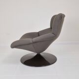F518 Lounge Chair by Geoffrey Harcourt for Artifort, 1980s