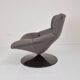 F518 Lounge Chair by Geoffrey Harcourt for Artifort, 1980s