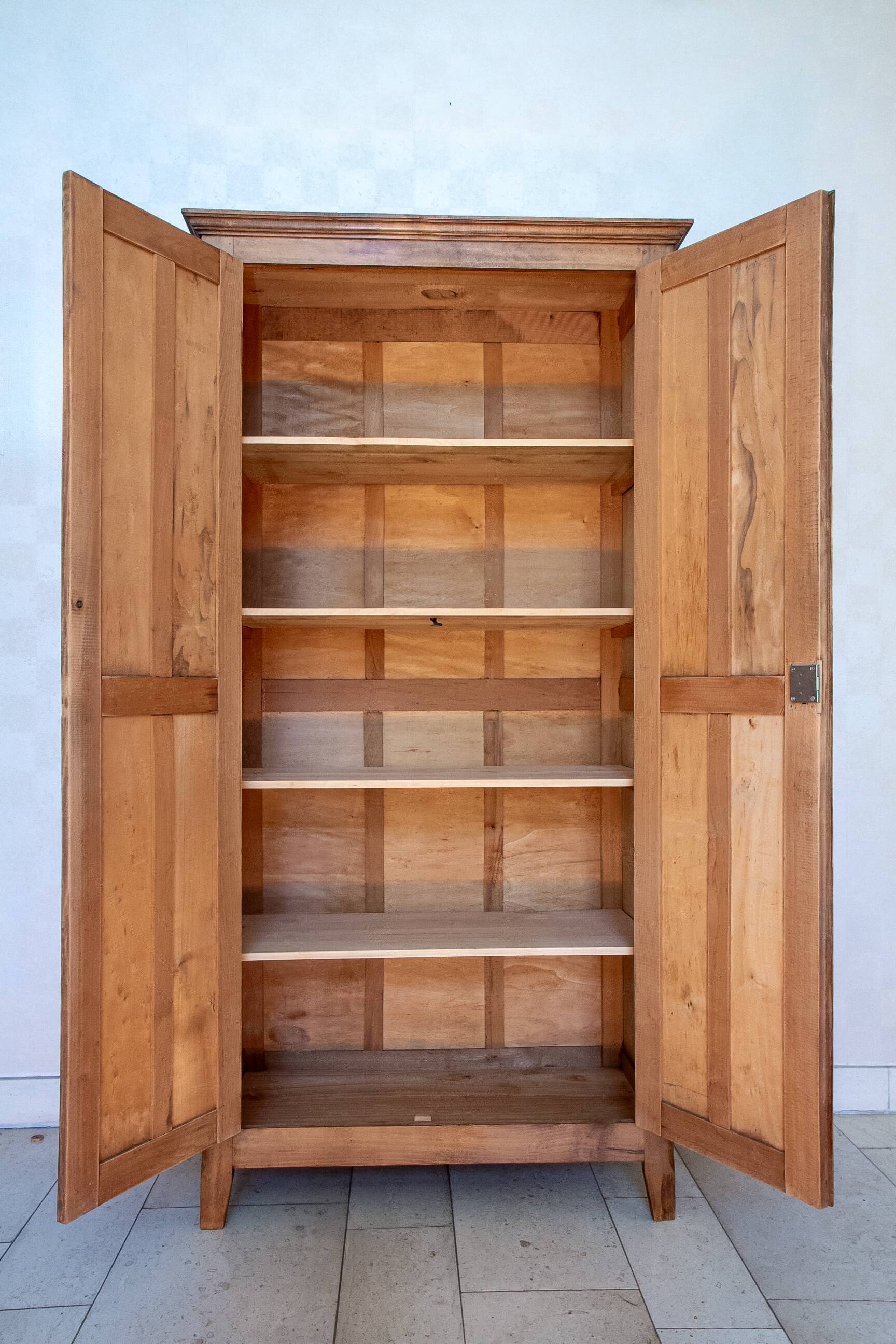 Armoire parisienne des années 50
