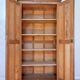 Armoire parisienne des années 50