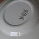 6 Ceranord St Amand deep plates with checks