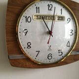 Clock vintage jaz