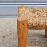 Vintage Berber stool