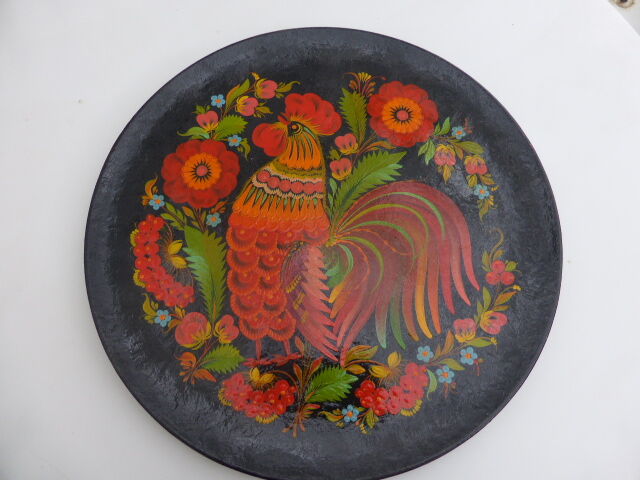 Boheme and Folkloric large wooden