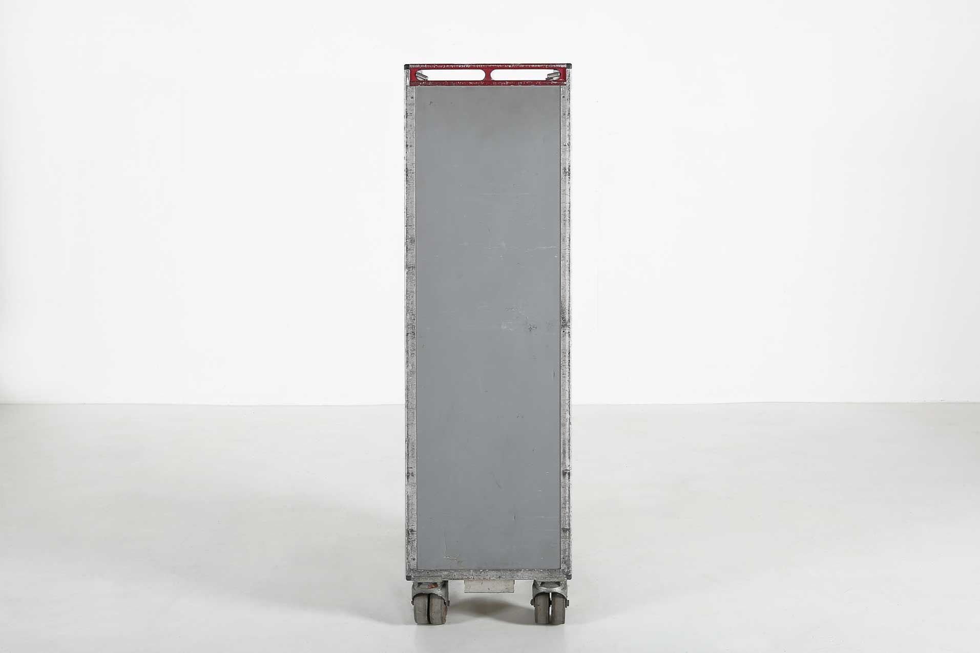 Vintage Aeroplane Trolley