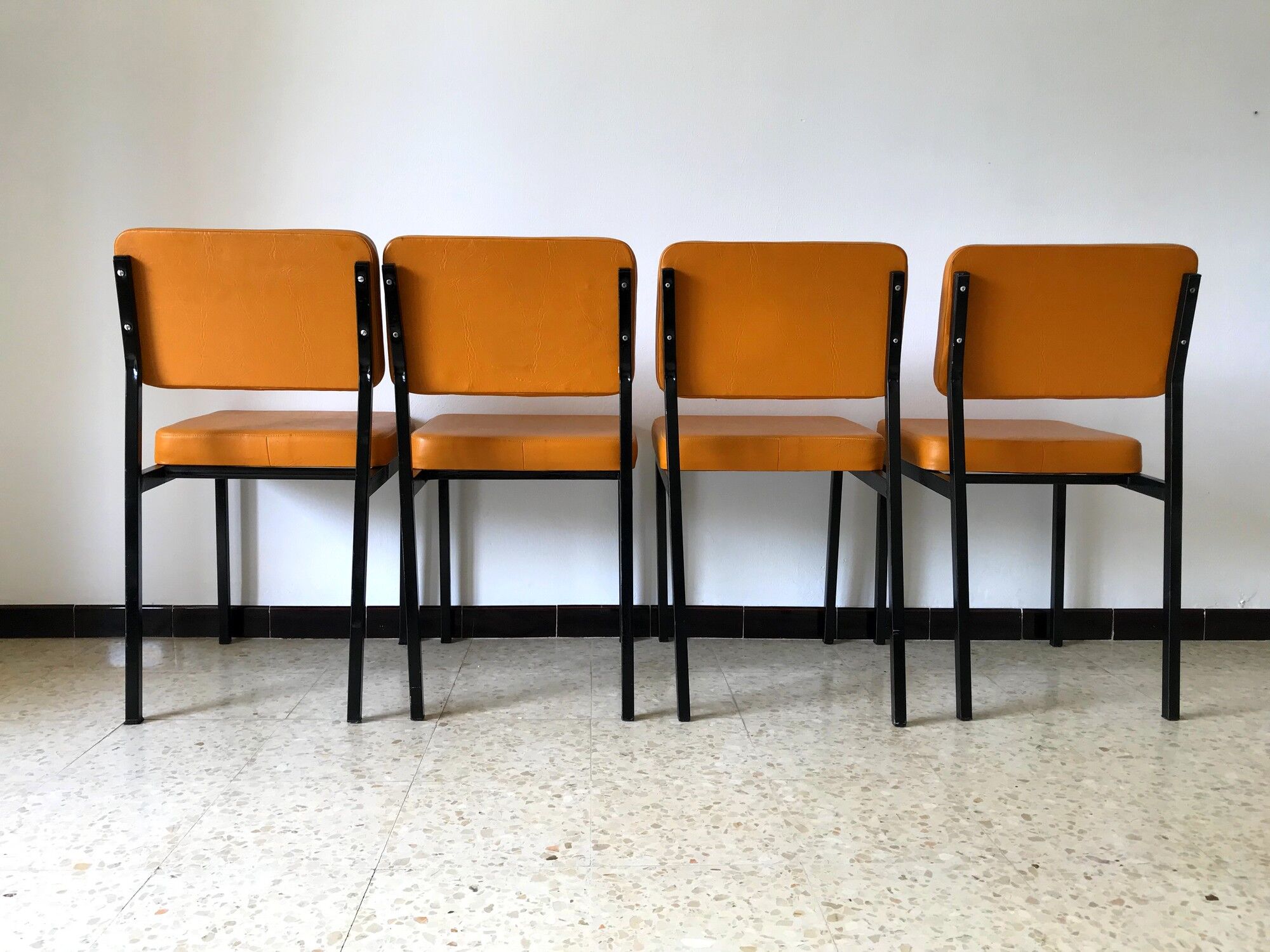 Vintage chairs 70s