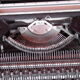 Machine à écrire Primavera 2000