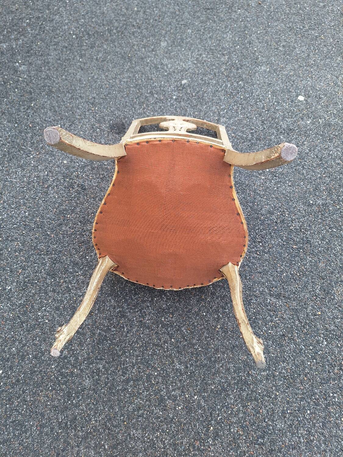 Louis XVI chair