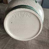 Vase with handle u keramik 1796/40