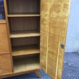 Armoire secrétaire vintage