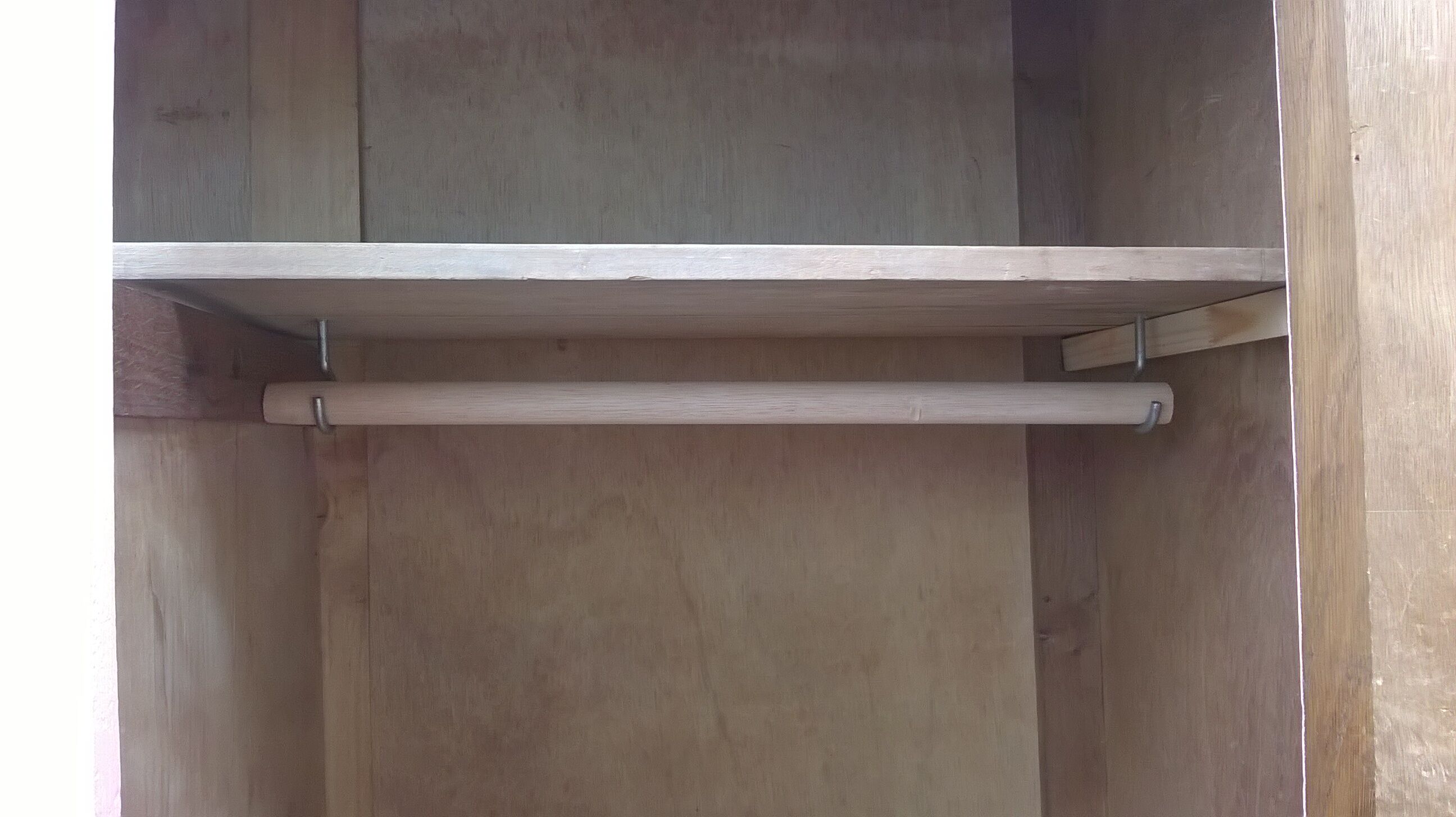 Parisian wardrobe year 30