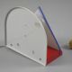 Vintage '87 IKEA V716 Stoja Wall Lamp, Memphis Design Wall Light.