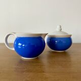 Pot à lait et sucrier Villeroy et Boch
