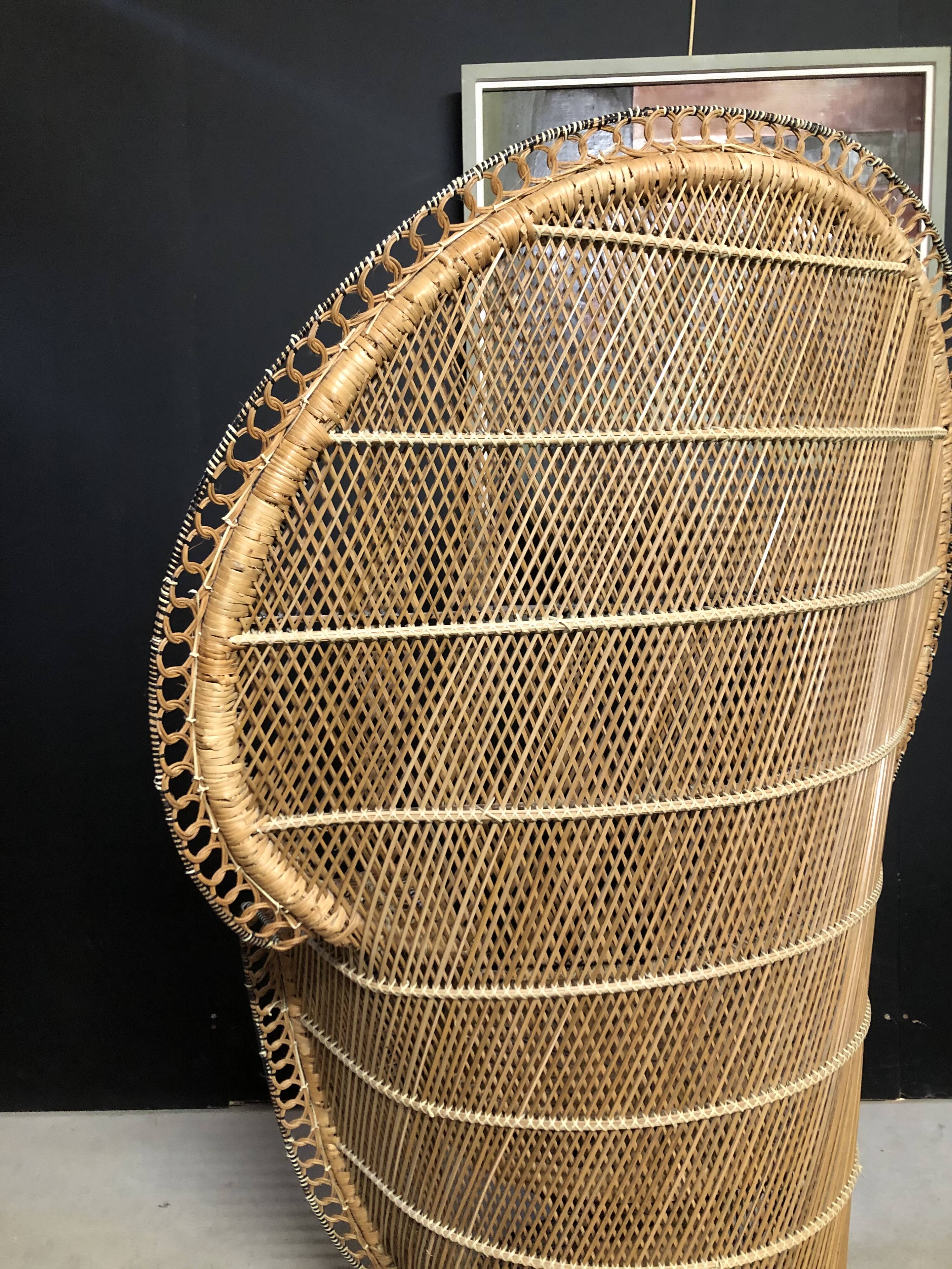 Fauteuil Emmanuelle 1960