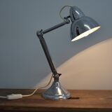 Super chrome desk lamp