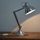 Super chrome desk lamp