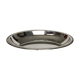 Stainless trash can