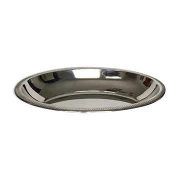 Corbeille en inox
