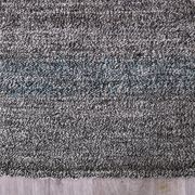 Gray Black Turkish Kilim Rug 159x247Cm SK 240591