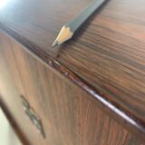 Sideboard in palissander by Arne Vodder for Sibast