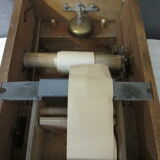 Victorian English cash register