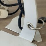 Adjustable eye ball lamp, Italian design from the 1970s.