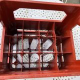 Old CFP bottle rack