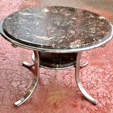 Authentic vintage seventies coffee table