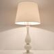 Large Mid Century Murano Glass Table Lamp From Barovier & Toso, Italy, 1960s