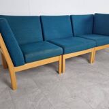 GE280 Modular sofa by Hans Wegner for Getama, 1980s